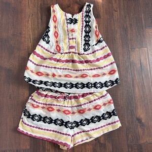 NEMA Resortwear Matching Set | S/M